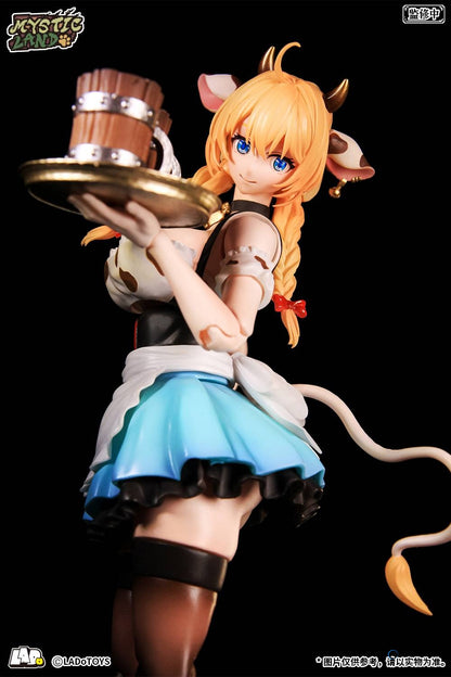 Action Figure: Daisy Taurus (Waitress Ver.) 1/12