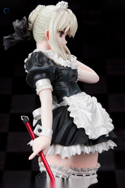 Fate/hollow ataraxia - Saber Alter Maid Ver.