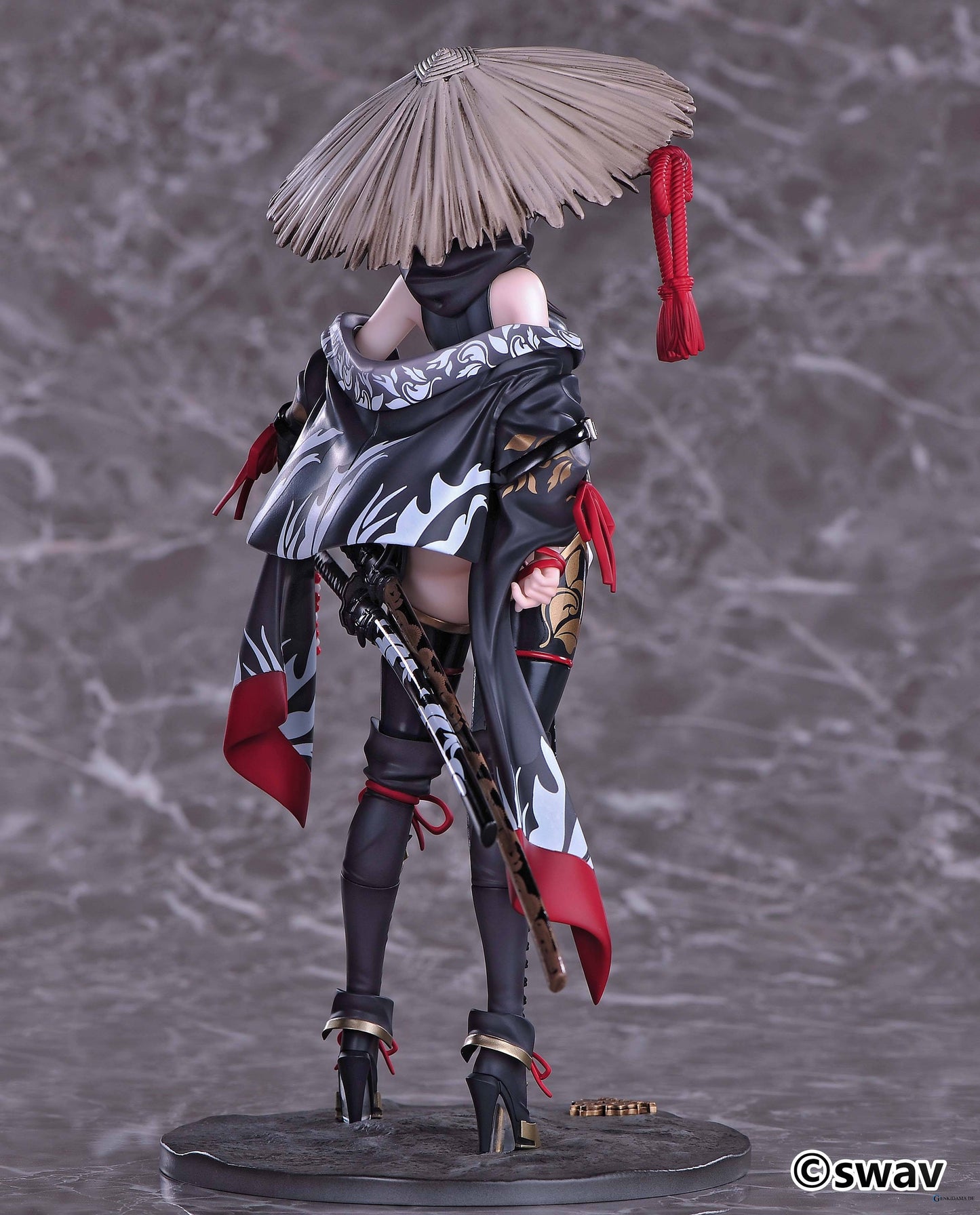 Original Character: Shoshuu - Japanese Style TechGear Ver 1/7