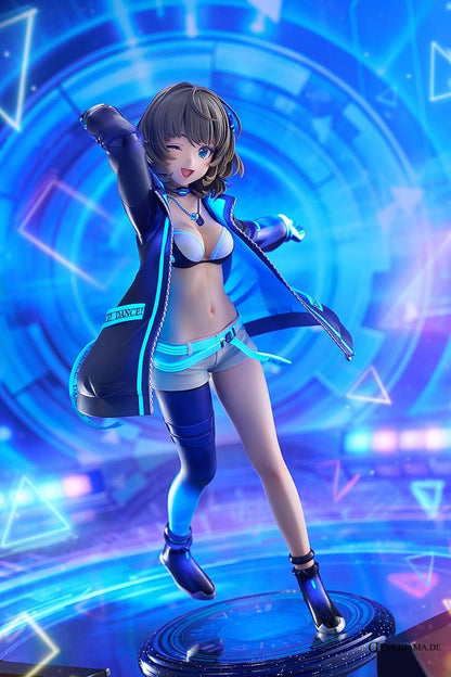 The iDOLMASTER Cinderella Girls: Kaede Takagaki + (Dance Dance Dance Ver.) 1/7