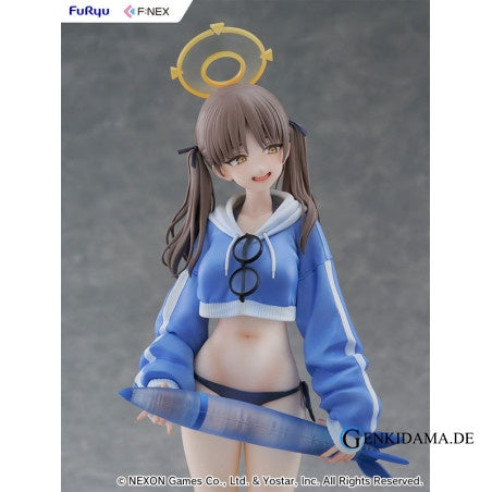 F:nex Blue Archive Moe (Swimsuit) 1/7 Scale Figure Ansicht 9