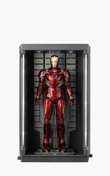Iron Man MK46 + Hall of Armor (w/Hologram Effect)(Provisional Pre-order) [ZD Toys] Ansicht 2