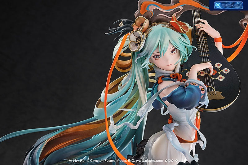 Character Vocal Series 01 Hatsune Miku: Shimian Maifu Ver. 1/7 [Good Smile Company] Ansicht 8