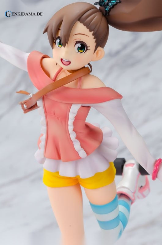 Excellent Model - Chousoku Henkei Gyrozetter: Rinne Inaba