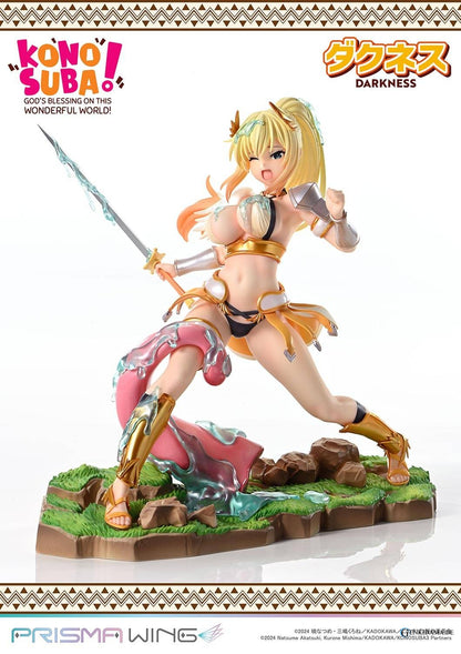Prisma Wing: KonoSuba - Darkness 1/7