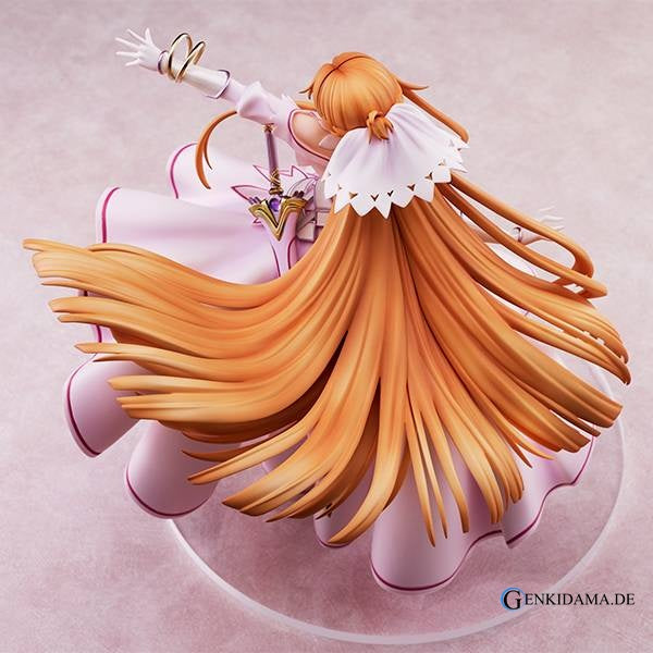 Asuna The Goddess of Creation Stacia Sword Art Online: Alicization - War of Underworld - [Aniplex] ***