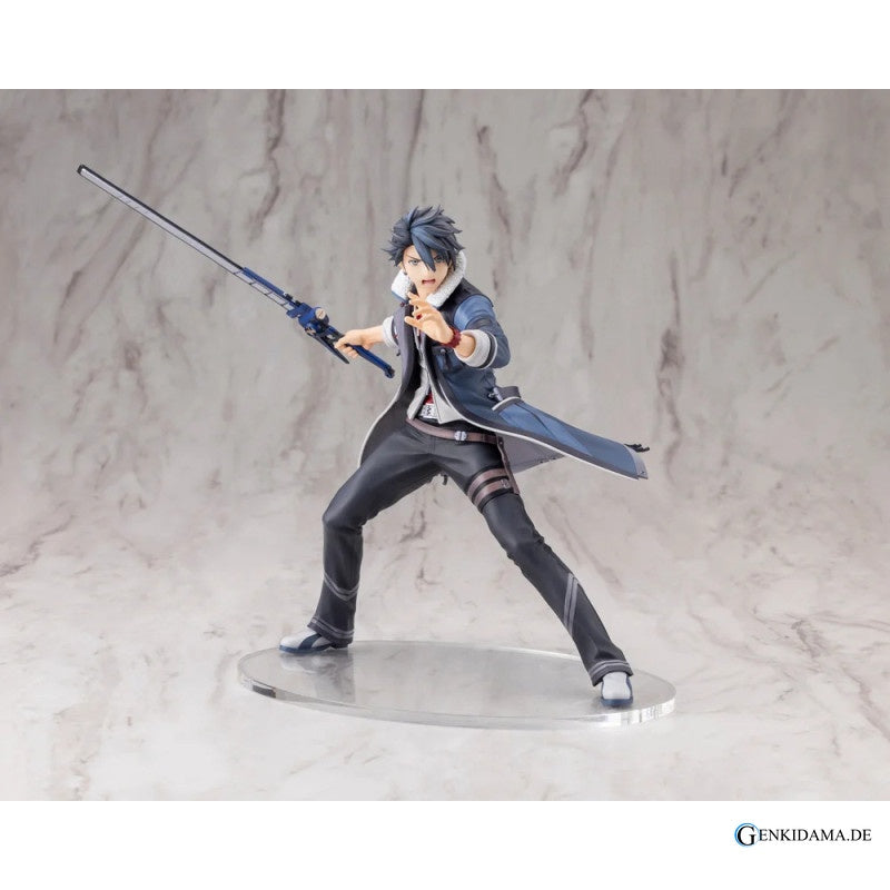 Van Arkride the Legend of Heroes Kiseki Series 1/8 Scale Figure W Mug Limited Edition Ansicht 3
