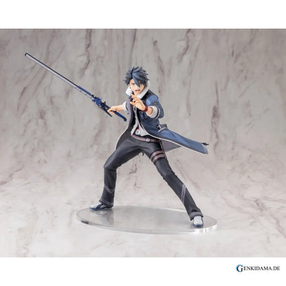 Van Arkride the Legend of Heroes Kiseki Series 1/8 Scale Figure W Mug Limited Edition Ansicht 3