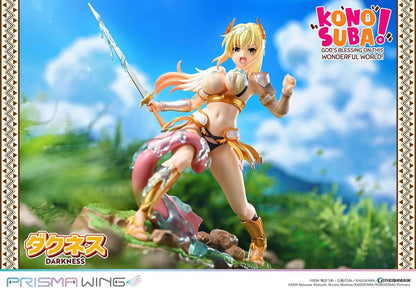 Prisma Wing: KonoSuba - Darkness 1/7
