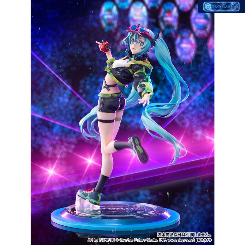 Hatsune Miku HATSUNE MIKU Digital Stars 2024 ver. 1/7 [Hobby Stock] Ansicht 1