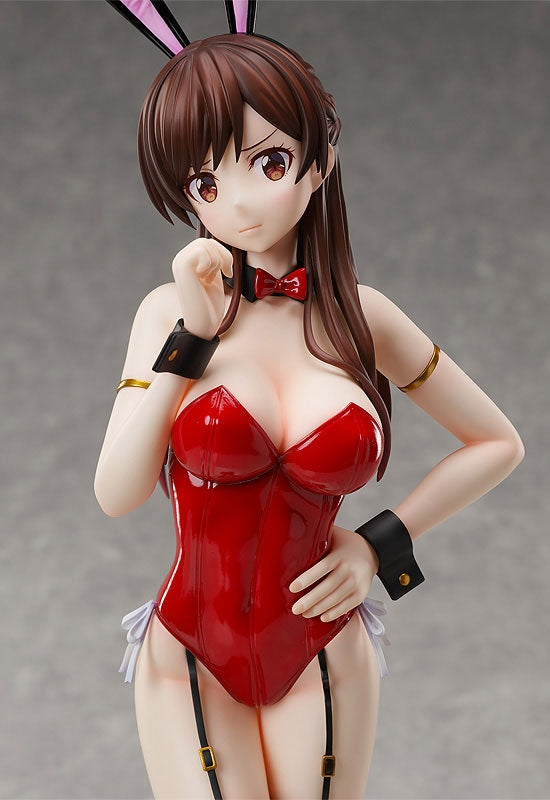 B-STYLE Rent-A-Girlfriend Chizuru Mizuhara Bunny Ver. 1/4 [FREEing] Ansicht 16