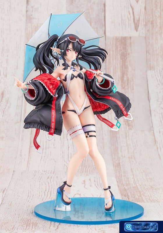 Phantasy Star Online 2 es White Sand Annette [Summer Vacation] 1/6 (Kotobukiya Shop Exclusive) - Bonus [Kotobukiya] Ansicht 1