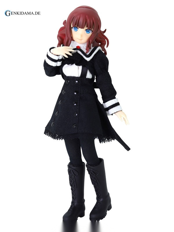 1/12 Assault Lily Series 059 Kaede J. Newbell version 2.0 Complete Doll