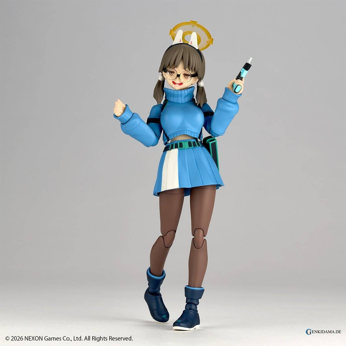 Amazing Yamaguchi / Revoltech: Blue Archive - Kazekura Moe (Limited)