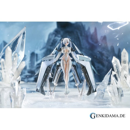 Hyper Body Cinderella Goddess of Victory Nikke Action Figure Ansicht 5
