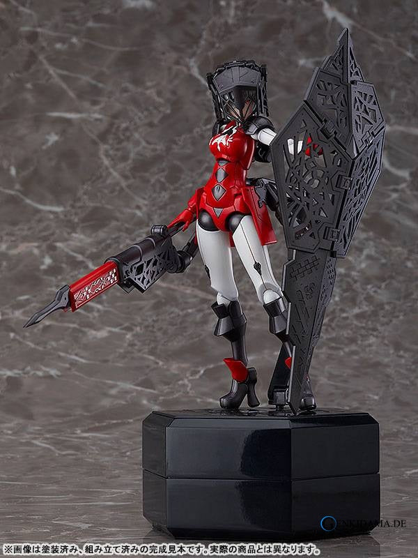 chitocerium VI-carbonia adamas Plastic Model - Reissue