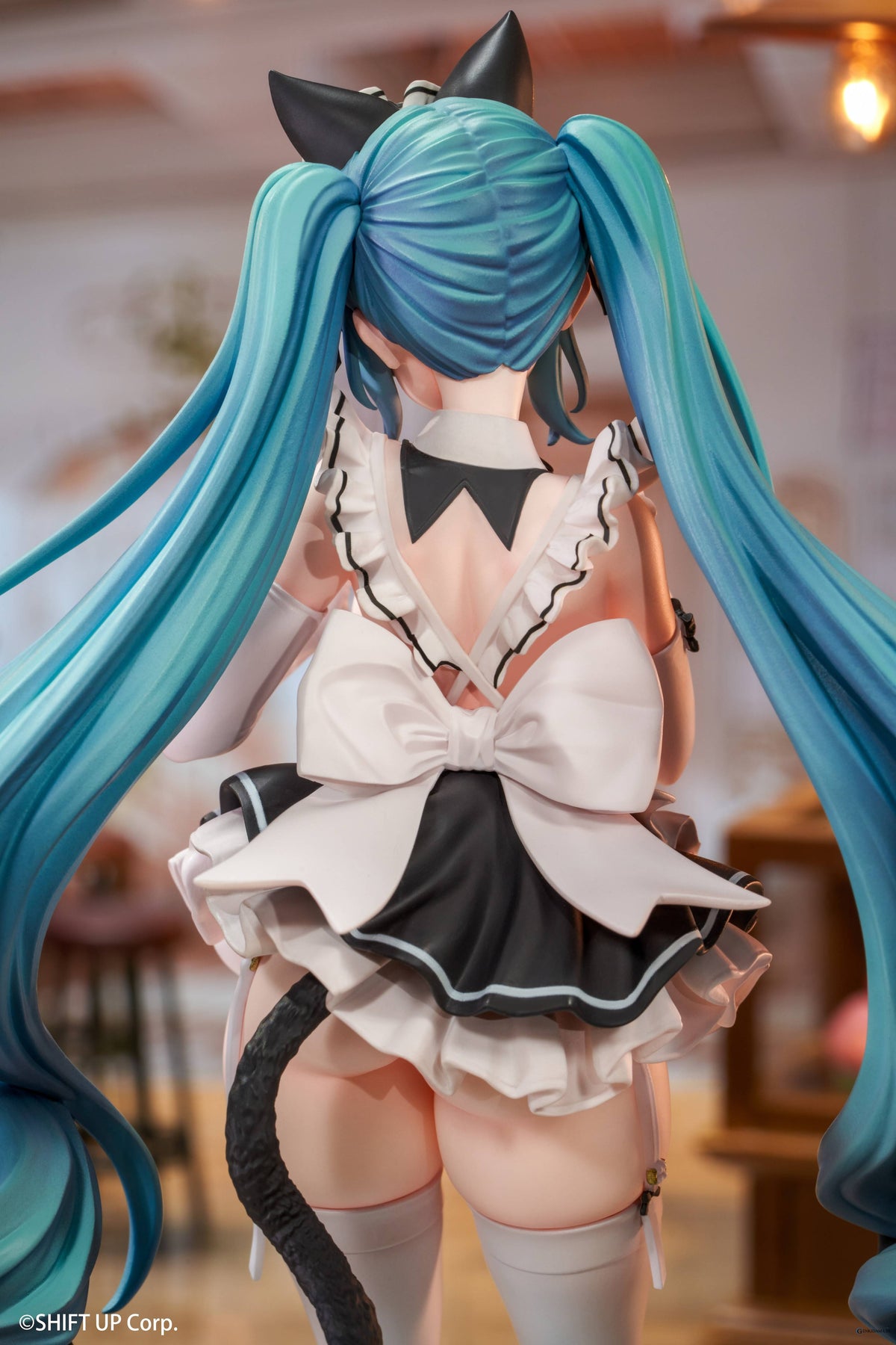 Goddess of Victory NIKKE: Privaty (Unkind Maid Ver.) 1/10