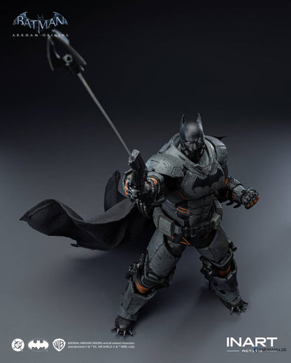 Batman Arkham Origins: Batman XE Suit - Action Figure