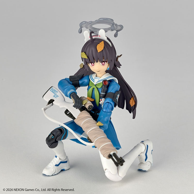 Revoltech Blue Archive Miyu Kaiyodo [Kaiyodo] Ansicht 5