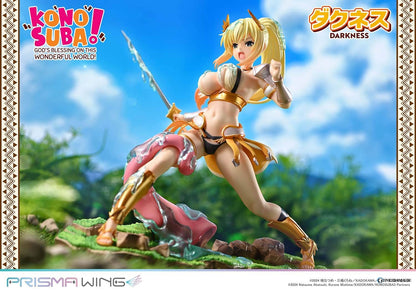 Prisma Wing: KonoSuba - Darkness 1/7