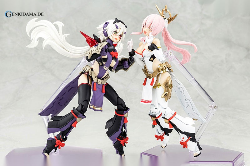 Megami Device AUV SUSANOWO REGALIA 1/1 Plastic Model (Kotobukiya Shop Exclusive)