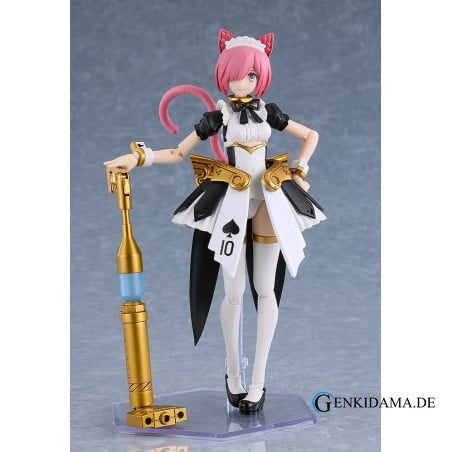 Plamax GP-12 Maidroid Rosalie - Guilty Princess Plastic Model Ansicht 2