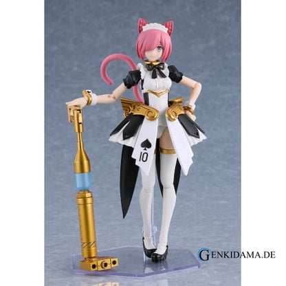 Plamax GP-12 Maidroid Rosalie - Guilty Princess Plastic Model Ansicht 2