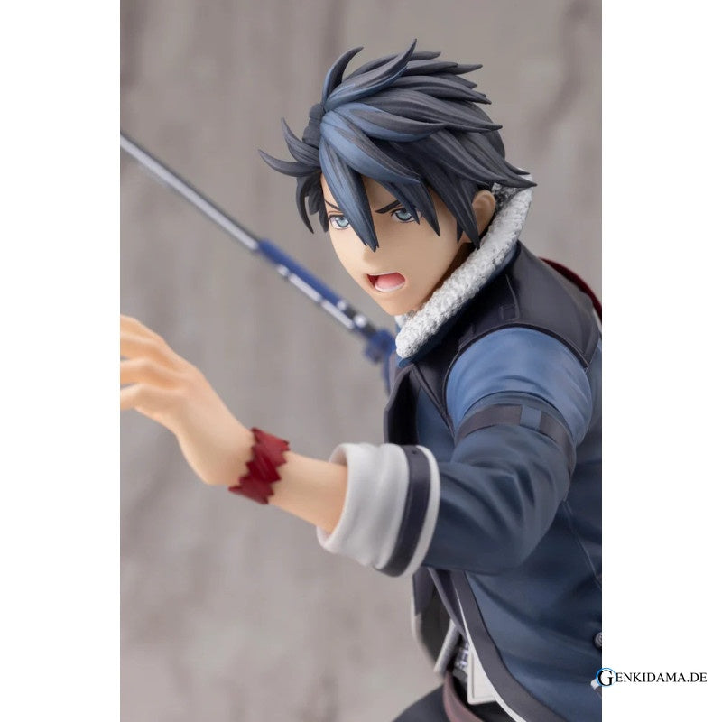 Van Arkride the Legend of Heroes Kiseki Series 1/8 Scale Figure W Mug Limited Edition Ansicht 10