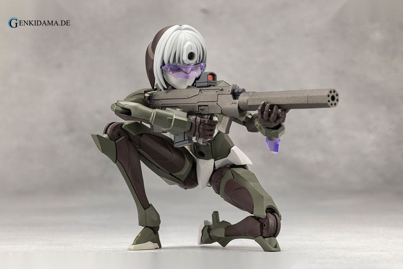 MEGALOMARIA UNLIMITED UNIVERSE PENETRATOR Plastic Model
