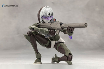 MEGALOMARIA UNLIMITED UNIVERSE PENETRATOR Plastic Model