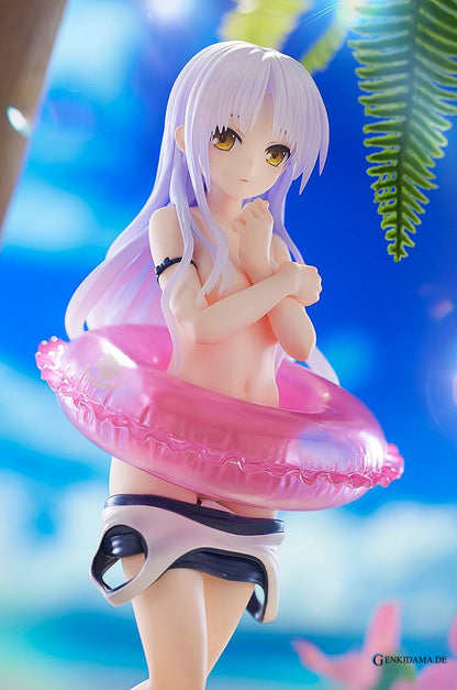 KDcolle: Angel Beats - Kanade Tachibana 1/7 - School Swimsuit Ver.