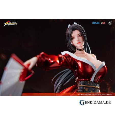 The King of Fighters Anime Anime Figur günstig kaufen Ansicht 3