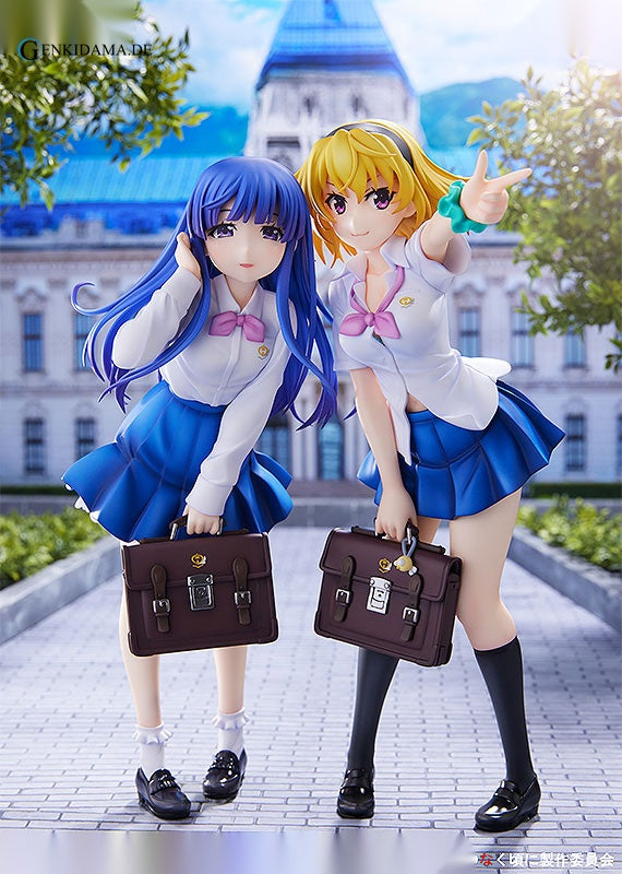 Higurashi: When They Cry - SOTSU Rika Furude High School Student ver.