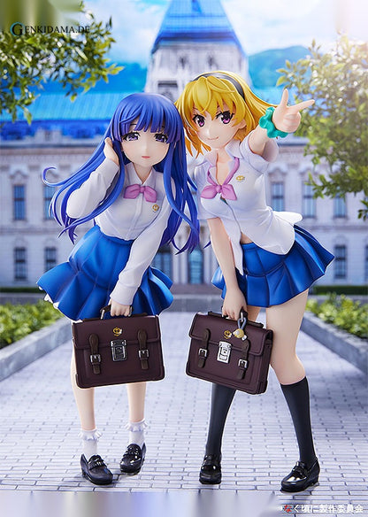 Higurashi: When They Cry - SOTSU Rika Furude High School Student ver.