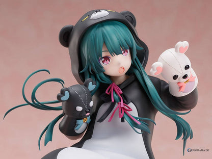 Kuma Kuma Kuma Bear - Yuna