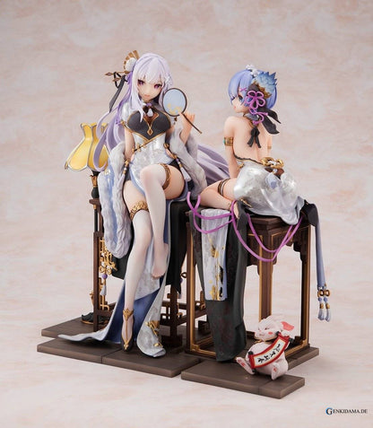 KDcolle: Re:Zero kara Hajimeru Isekai Seikatsu - Rem 1/7 (Elegant Beauty Ver.)