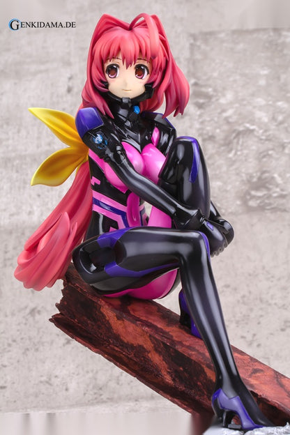 Muv-Luv Alternative - Sumika Kagami