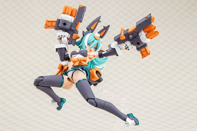 Megami Device PUNI MOFU LANG 1/1 Plastic Model (Kotobukiya Shop Exclusive) - Bonus [Kotobukiya] Ansicht 3