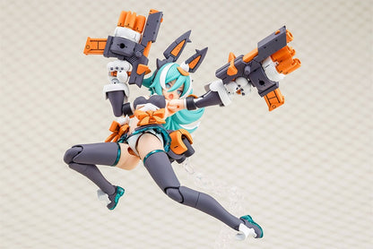 Megami Device PUNI MOFU LANG 1/1 Plastic Model (Kotobukiya Shop Exclusive) - Bonus [Kotobukiya] Ansicht 3