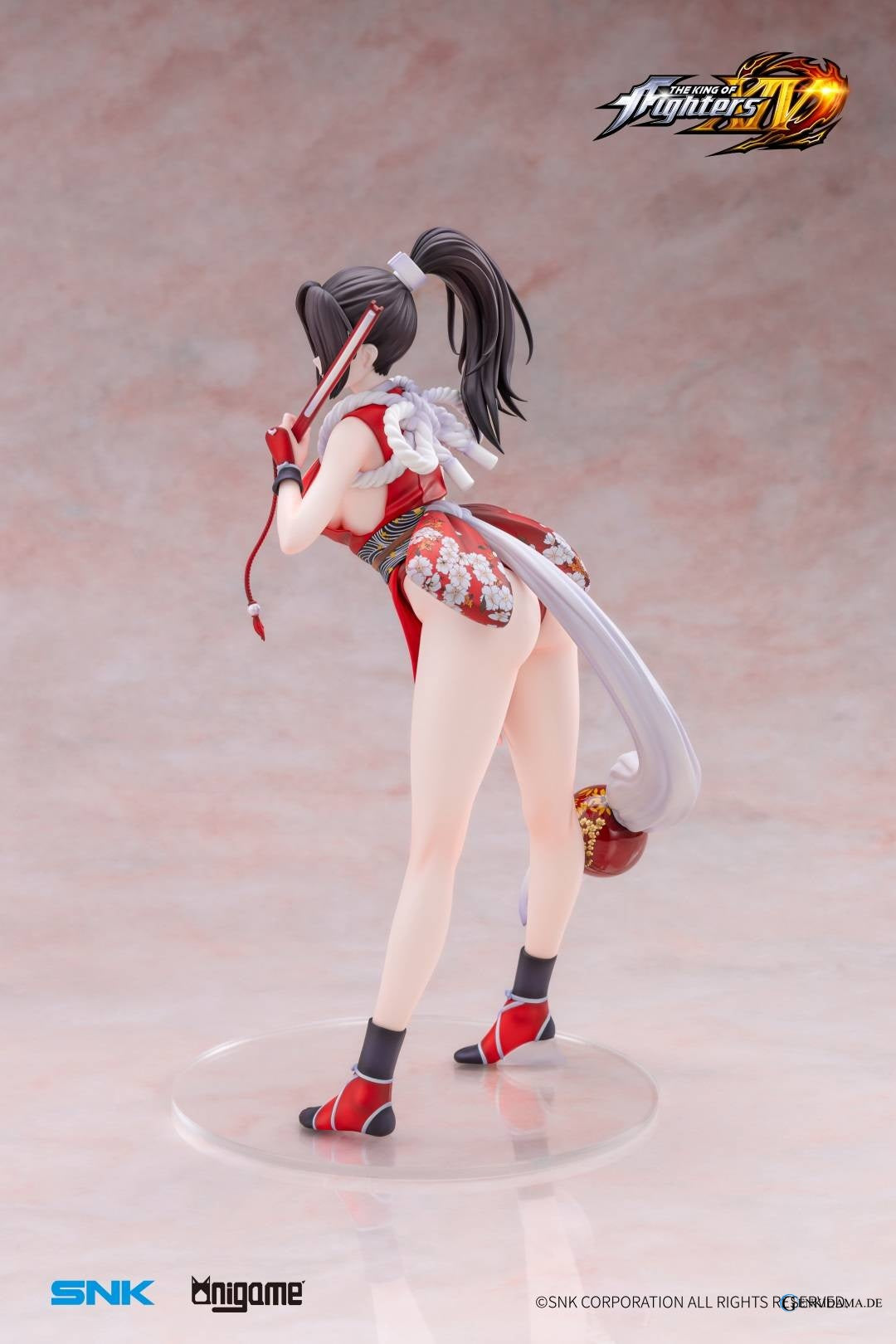 The King of Fighters XIV: Mai Shiranui 1/6