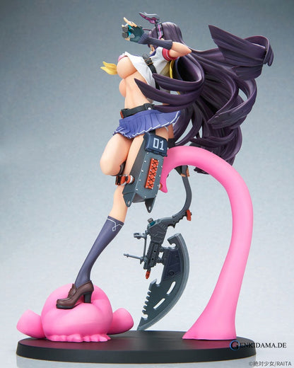 Original Character - Zettai! Fuukiinnchou Kamihigano Sei - 1/7 - Regular ver (Mouse Unit) Ansicht 5