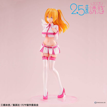2.5 Dimensional Seduction: Liliel / Lilysa Amano 1/7 - Lucrea Series (Limited Edition)