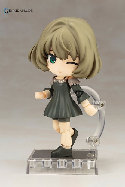 Cu-poche - THE IDOLM@STER Cinderella Girls: Kaede Takagaki Posable