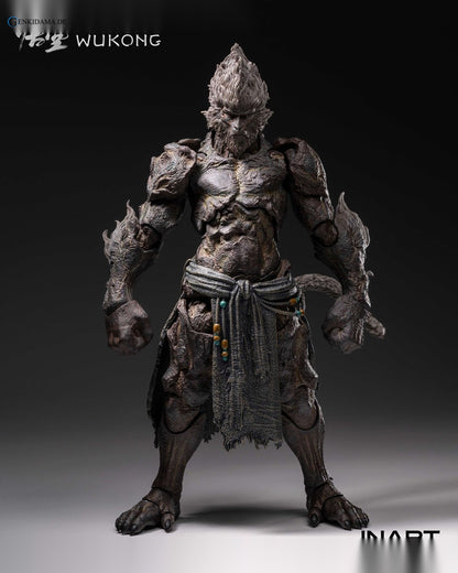 INART [Black Myth: Wukong] Ishizaru 1/12 Action Figure