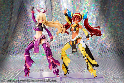 Megami Device: Imperial Priestess Ame No Uzume Sunshine - Plastic Model