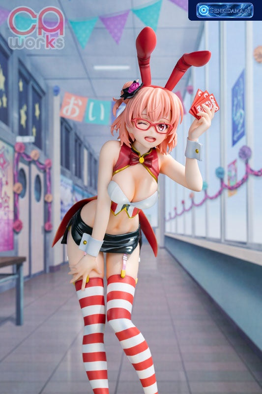 CAworks "My Teen Romantic Comedy SNAFU Climax" Yui Yuigahama casino party Ver. SPECIAL Package Edition [KADOKAWA] Ansicht 7