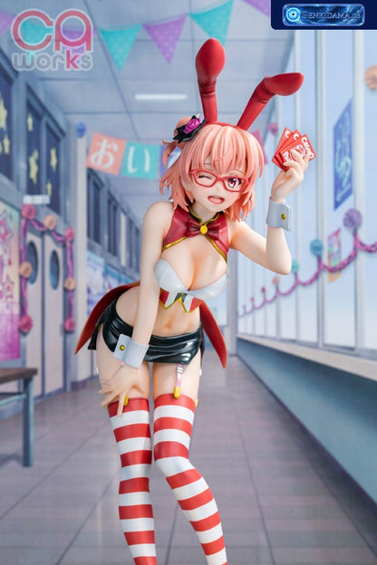 CAworks "My Teen Romantic Comedy SNAFU Climax" Yui Yuigahama casino party Ver. SPECIAL Package Edition [KADOKAWA] Ansicht 7