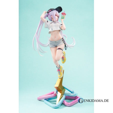 Spark Illustration By Mignon 1/7 Scale Figure Ansicht 2