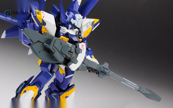 COMPOSITE Ver.Ka - Super Robot Wars Exbein