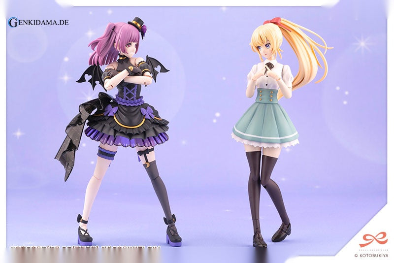 (New Item w/ Box Damage)Sousai Shoujo Teien Yue Kisaragi 1/10 Plastic Model
